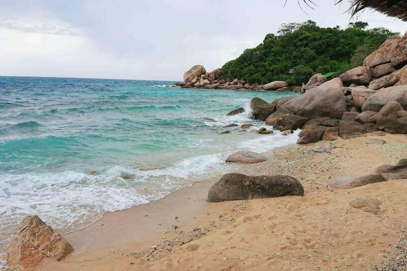 Koh Tao: Premium Snorkel Tour to Koh Nangyuan Bays by Oxygen - Key Points