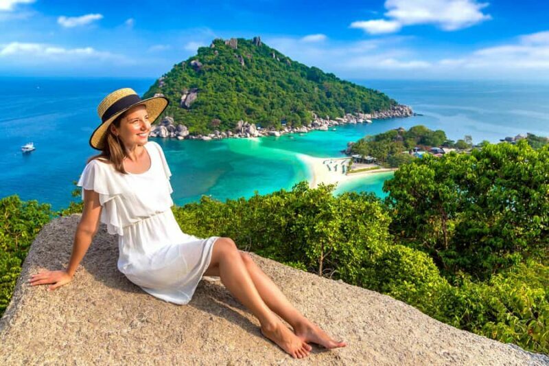Koh Tao: Private Longtail Snorkel Tour with Nang Yuan Visit - Key Points