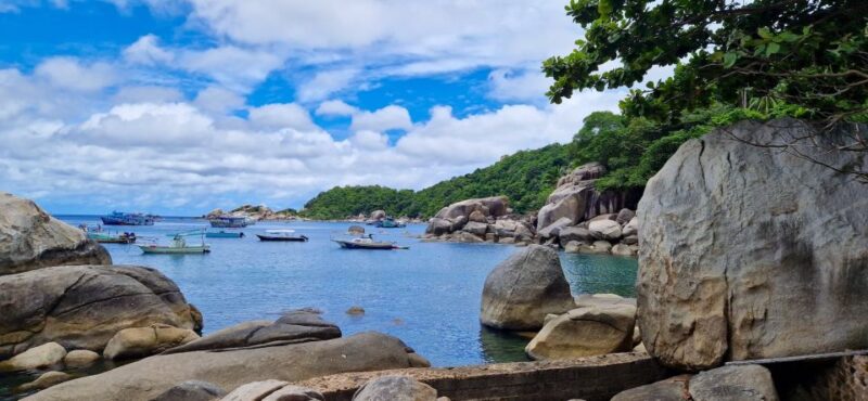 Koh Tao: Private Longtail Snorkel Tour With Nang Yuan Visit - Itinerary Highlights