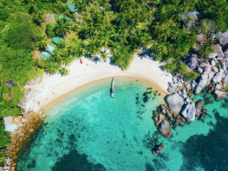 Koh Tao: Private Longtail Snorkel Tour With Nang Yuan Visit - Inclusions and Fees