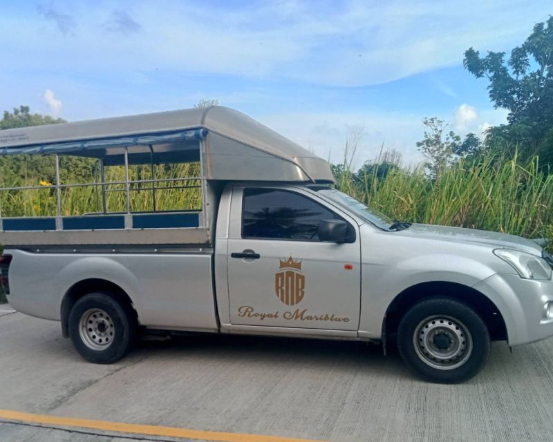 Koh Tao : Private Road Trip To 8 Famous Places - Important Information