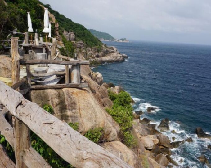 Koh Tao : Private Road Trip To 8 Famous Places - Tanote Peak Viewpoint