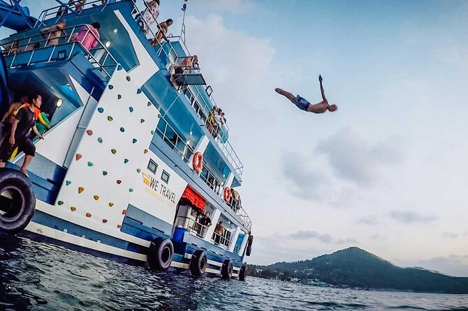 Koh Tao Snorkeling Tour to Hidden Bays and Koh Nang Yuan - Included Amenities