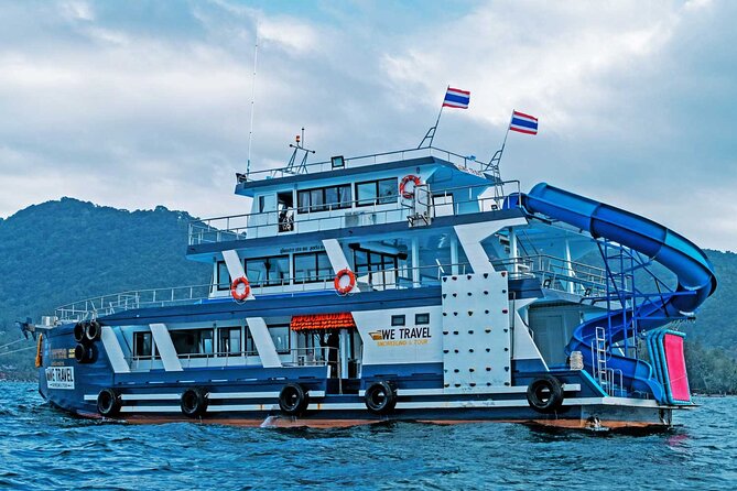 Koh Tao Snorkeling Tour to Hidden Bays and Koh Nang Yuan - Participant Requirements