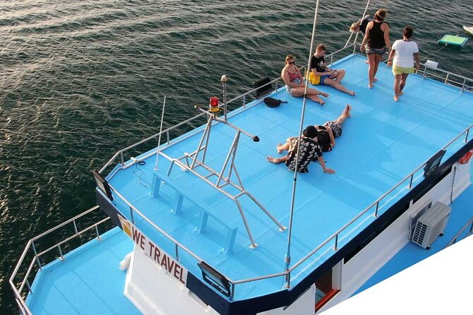 Koh Tao Snorkeling Tour to Hidden Bays and Koh Nang Yuan - Customer Feedback Highlights