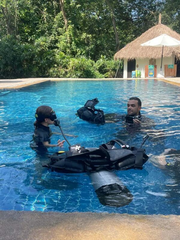 Koh Tao: Try Scuba Diving Experience + Hotel Pickup 2-dives - The Bottom Line: Who Is This Tour For?