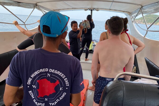 Koh Tao VIP Snorkelling Tour - Accessibility and Health Considerations