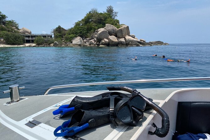 Koh Tao VIP Snorkelling Tour - Exploring Koh Taos Reefs