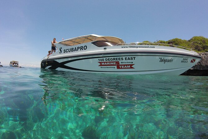 Koh Tao VIP Snorkelling Tour - Hassle-free Transportation and Booking