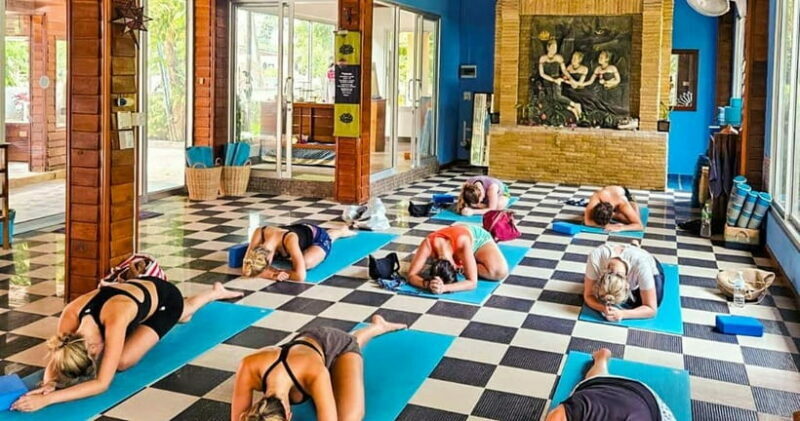 Koh Tao: Yoga Class In Paradise - All Levels Welcome! - FAQ