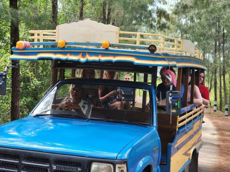 Koh Yao & Hong Islands Discovery: Bicycles, Lagoons, Beaches - Scenic Cycling Experience