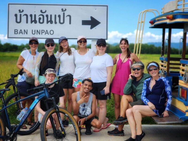Koh Yao & Hong Islands Discovery: Bicycles, Lagoons, Beaches - Exploration of Koh Hong