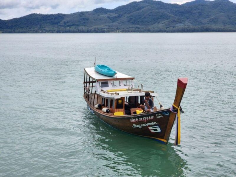 Koh Yao & Hong Islands Discovery: Bicycles, Lagoons, Beaches - Authentic Local Cuisine