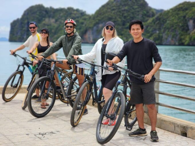 Koh Yao & Hong Islands Discovery: Bicycles, Lagoons, Beaches - Tour Conditions and Considerations