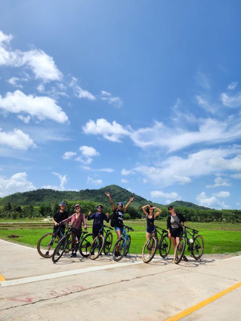 Koh Yao & Hong Islands Discovery: Bicycles, Lagoons, Beaches - Shuttle Service Availability