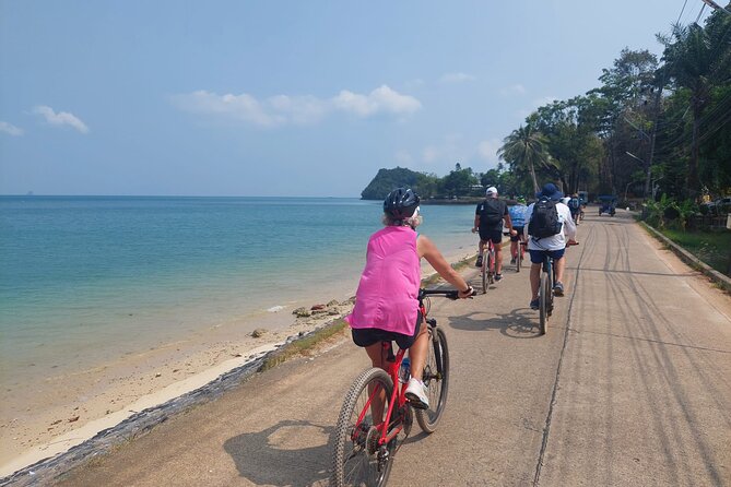 Koh Yao Noi Cycling and Beach - Requirements and Restrictions