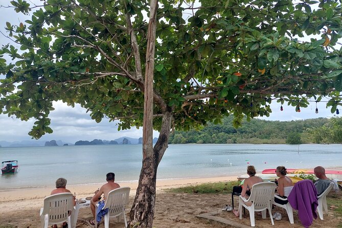 Koh Yao Noi Cycling and Beach - Additional Tour Information