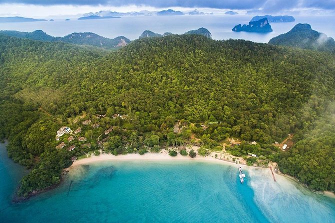 Koh Yao Noi Full Day Tour With Bike Ride & Lunch - Tour Specifications