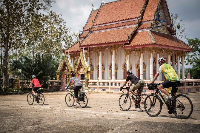 Koh Yao Noi Full Day Tour With Bike Ride & Lunch - Biking Experience