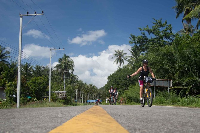 Koh Yao Noi Full Day Tour With Bike Ride & Lunch - Lunch and Refreshments