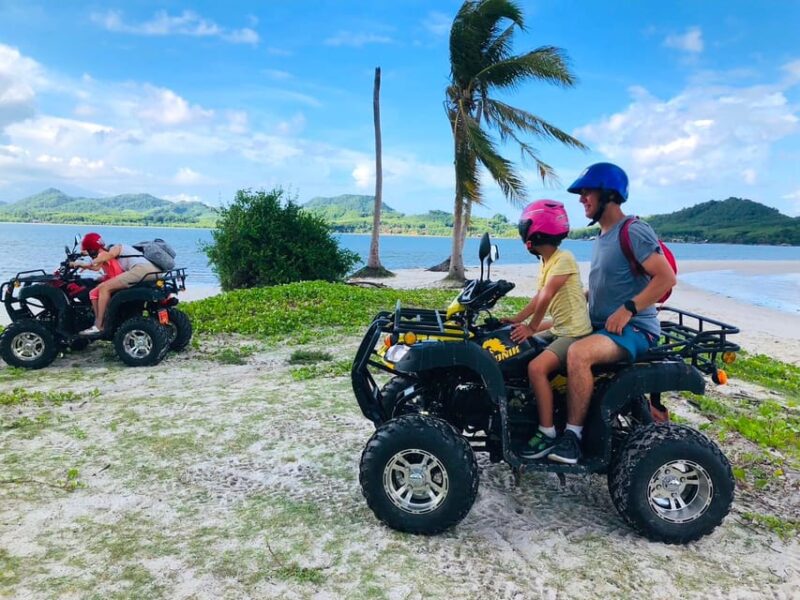 Koh Yao Yai: ATV Off-Road and Beach Experience Tour - Exploring the Vibrant Jungle