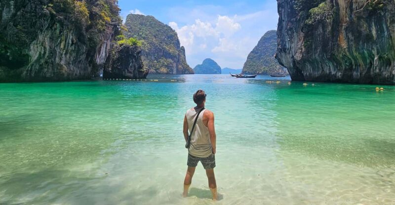 Koh Yao Yai/Noi: Private Longtail Boat Island Hopping Tour - Tour Duration & Booking