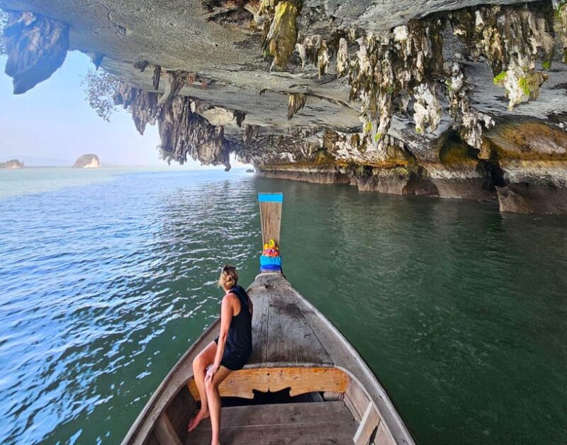 Koh Yao Yai/Noi: Private Longtail to James Bond & Koh Panyi - Destinations Explored