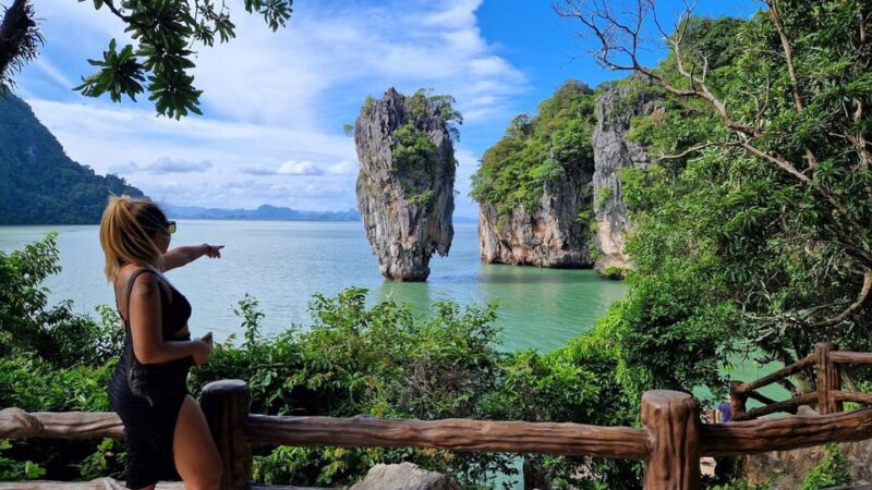 Koh Yao Yai/Noi: Private Longtail to James Bond & Koh Panyi - Captains Language Abilities