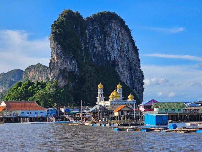Koh Yao Yai/Noi: Private Longtail to James Bond & Koh Panyi - Travel Time to Phang Nga Bay