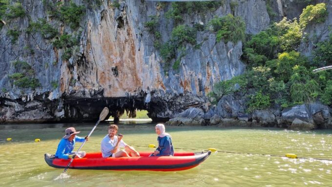 Koh Yao Yai/Noi: Private Longtail to James Bond & Koh Panyi - Weather Conditions and Considerations