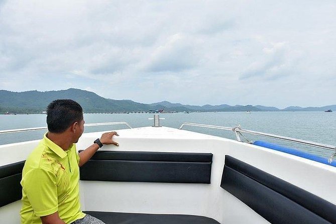 Koh Yao Yai to Phuket by Green Planet Speed Boat - Booking and Payment Options