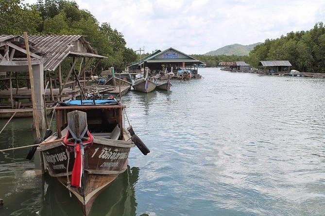 Koh Yao Yai to Phuket by Green Planet Speed Boat - Customer Reviews and Ratings