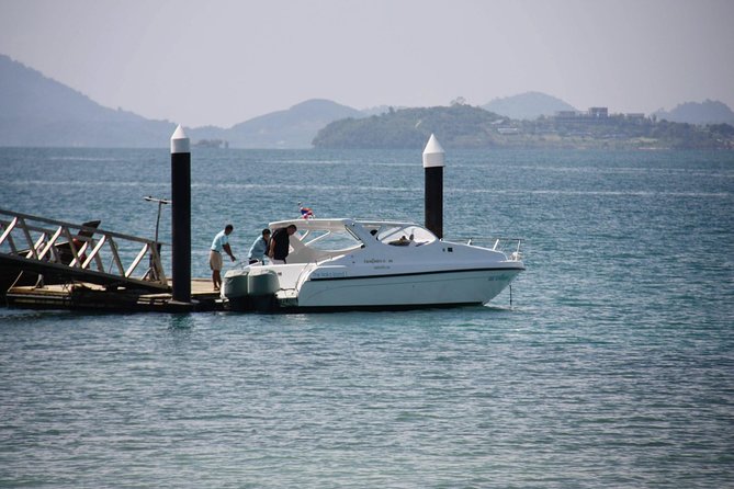 Koh Yao Yai to Phuket by Koh Yao Sun Smile Speed Boat - Pricing and Payment Details
