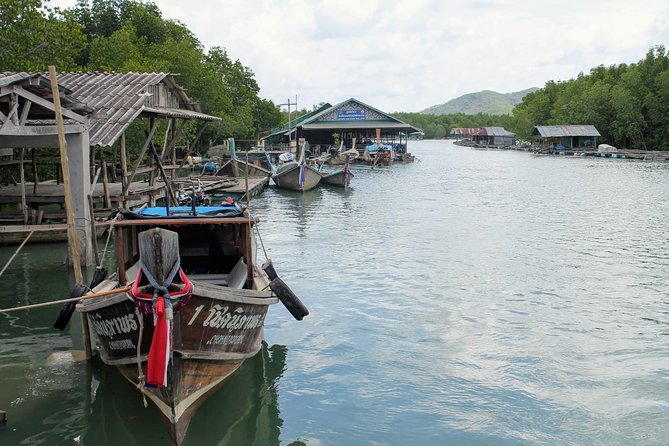 Koh Yao Yai to Phuket by Koh Yao Sun Smile Speed Boat - Cancellation and Refund Policy