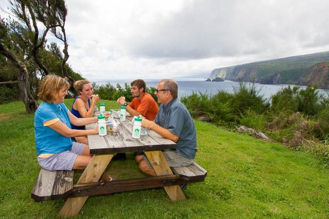 Kohala Waterfalls Small Group Adventure Tour - Booking and Cancellation