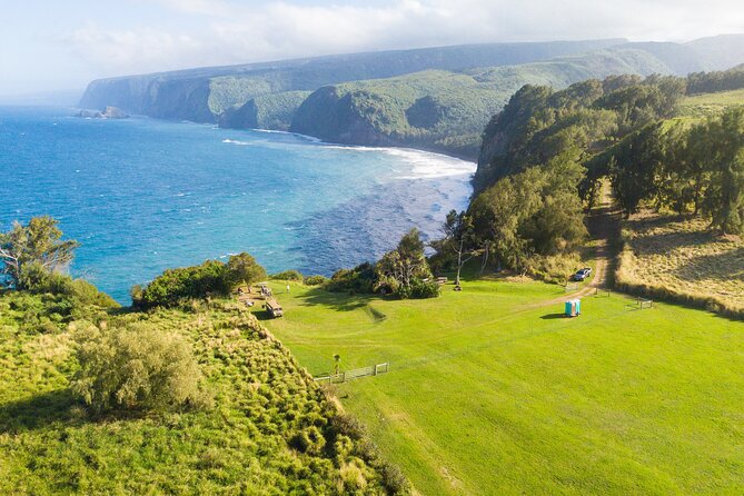 Kohala Waterfalls Small Group Adventure Tour - Safety Considerations