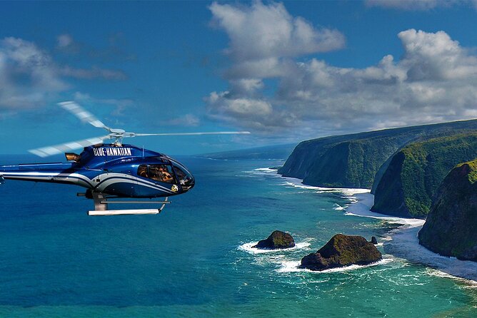 Kohala Waterfalls & Valleys Helicopter Tour - Tour Overview