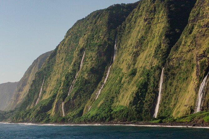 Kohala Waterfalls & Valleys Helicopter Tour - Tour Details