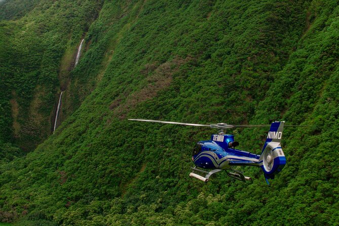 Kohala Waterfalls With Exclusive Landing Helicopter Tour - Additional Details