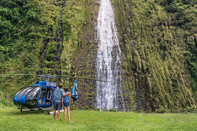 Kohala Waterfalls With Exclusive Landing Helicopter Tour - Customer Experiences