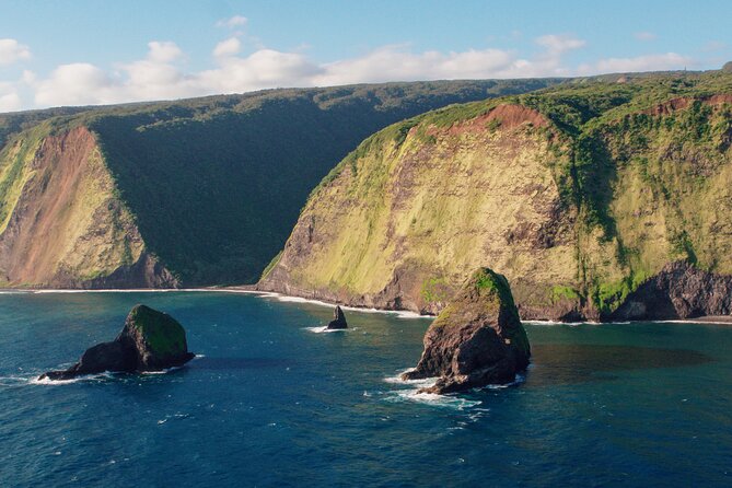 Kohala Waterfalls With Exclusive Landing Helicopter Tour - Value and Pricing