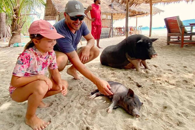 Kohsamui.Tours - Pig Island Snorkeling Eco Tour by Speed Boat - Related Experiences and Services