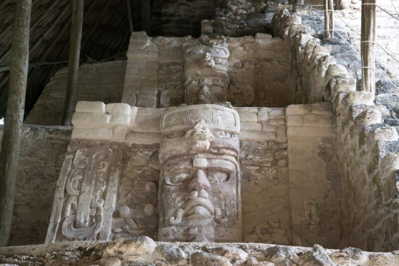 Kohunlich: A Guided Mayan City Tour - Itinerary