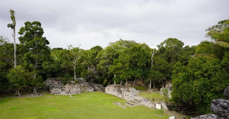Kohunlich: A Guided Mayan City Tour - Exploring Kohunlich