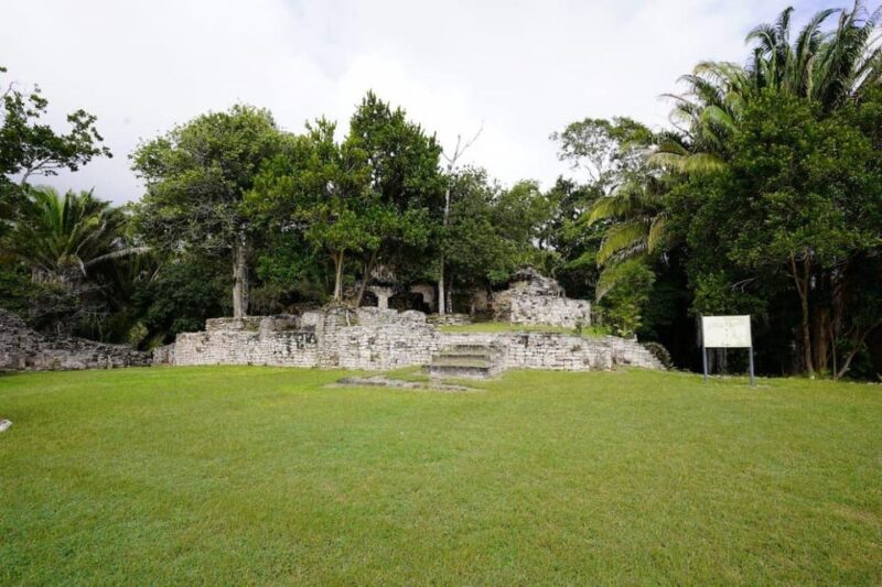 Kohunlich: A Guided Mayan City Tour - History and Significance