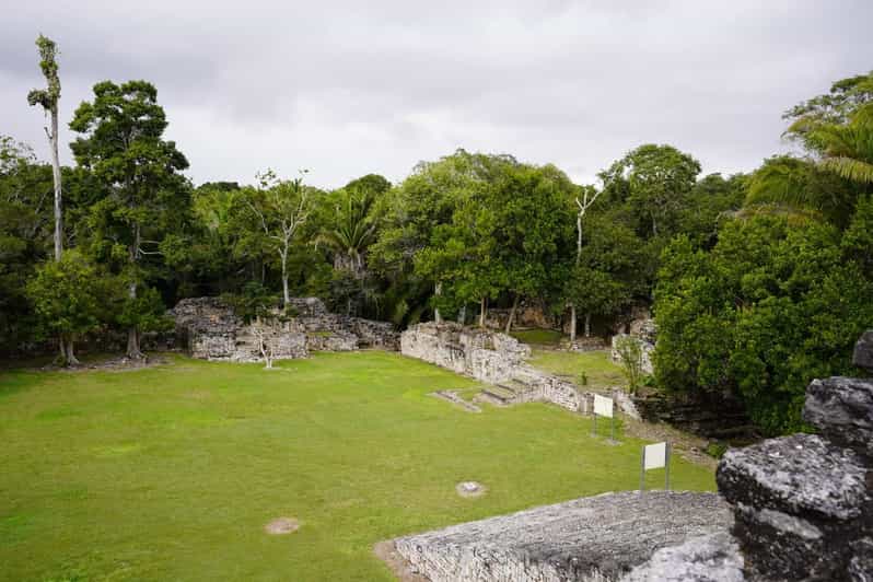 Kohunlich: A Guided Mayan City Tour - Transportation and Inclusions