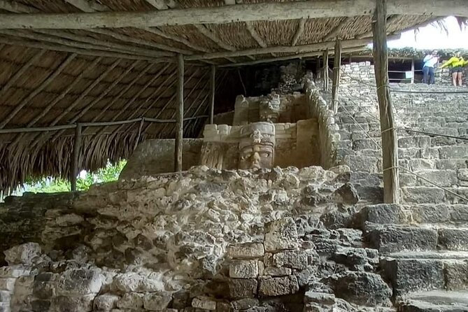 Kohunlich Excursion With Professional Native Guides - Included Amenities