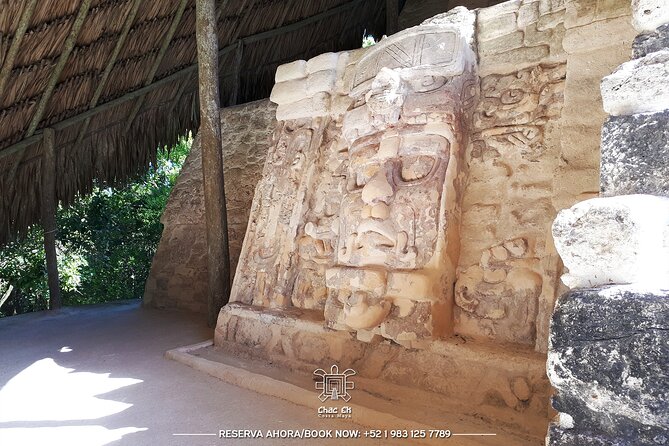 Kohunlich Maya Ruins Excursion - Meeting and Pickup Information