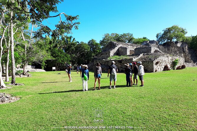Kohunlich Maya Ruins Excursion - Inclusions