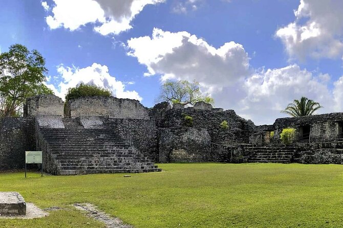Kohunlich Maya Ruins Excursion - Tour Guides